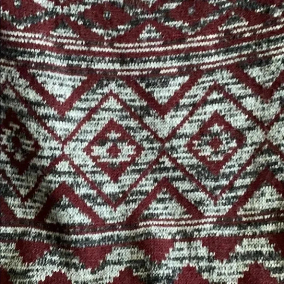 Forever 21 - Faux Fur Collar Y2K Sweater - Picture 7 of 7